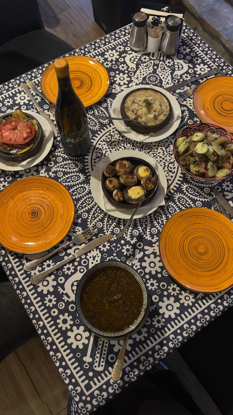 Кахетия: вино, легенды и красота (в группе) (Софья)