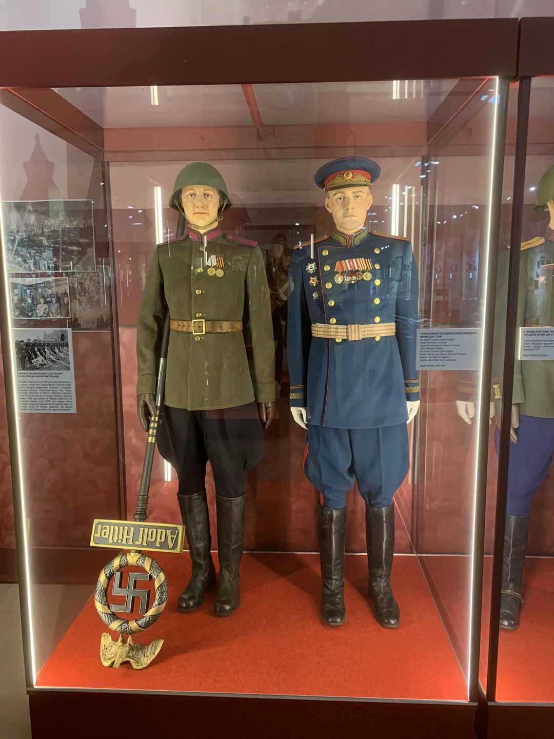 Экскурсия просто отличная. Везде чувствуется высочайший уровень организации