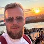 Николай - представитель команды гидов