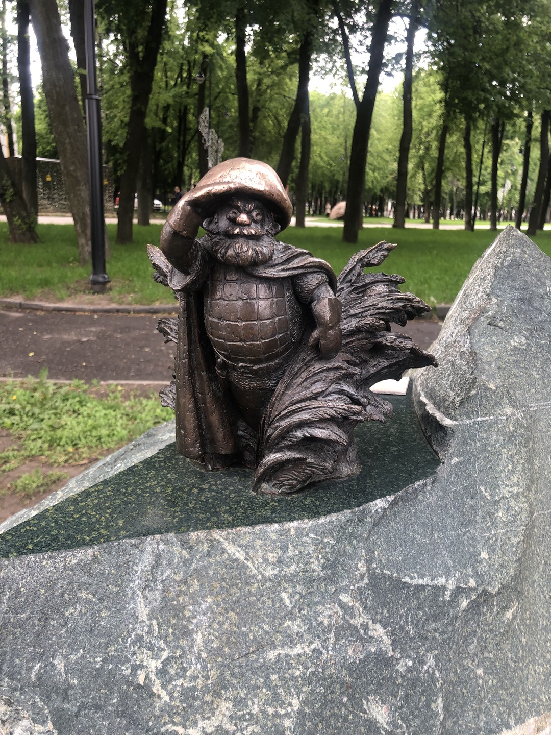 Были проездом через Рязань и решили обязательно познакомится историей города. Выбирали гида по отзывам и не