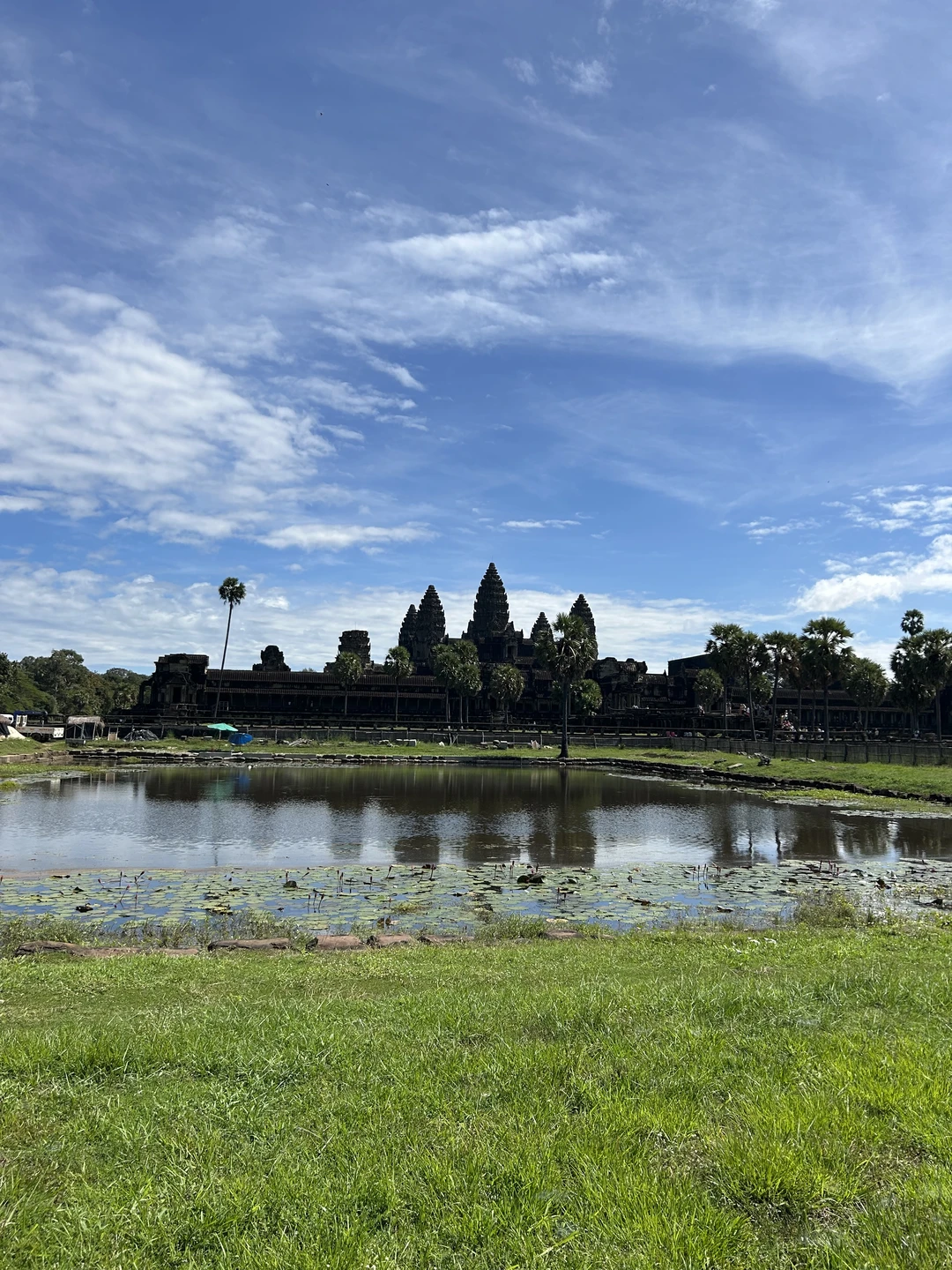 Большое путешествие по 5 странам Юго-Восточной Азии: Таиланд, Камбоджа, Вьетнам, Сингапур, Малайзия (Егор)