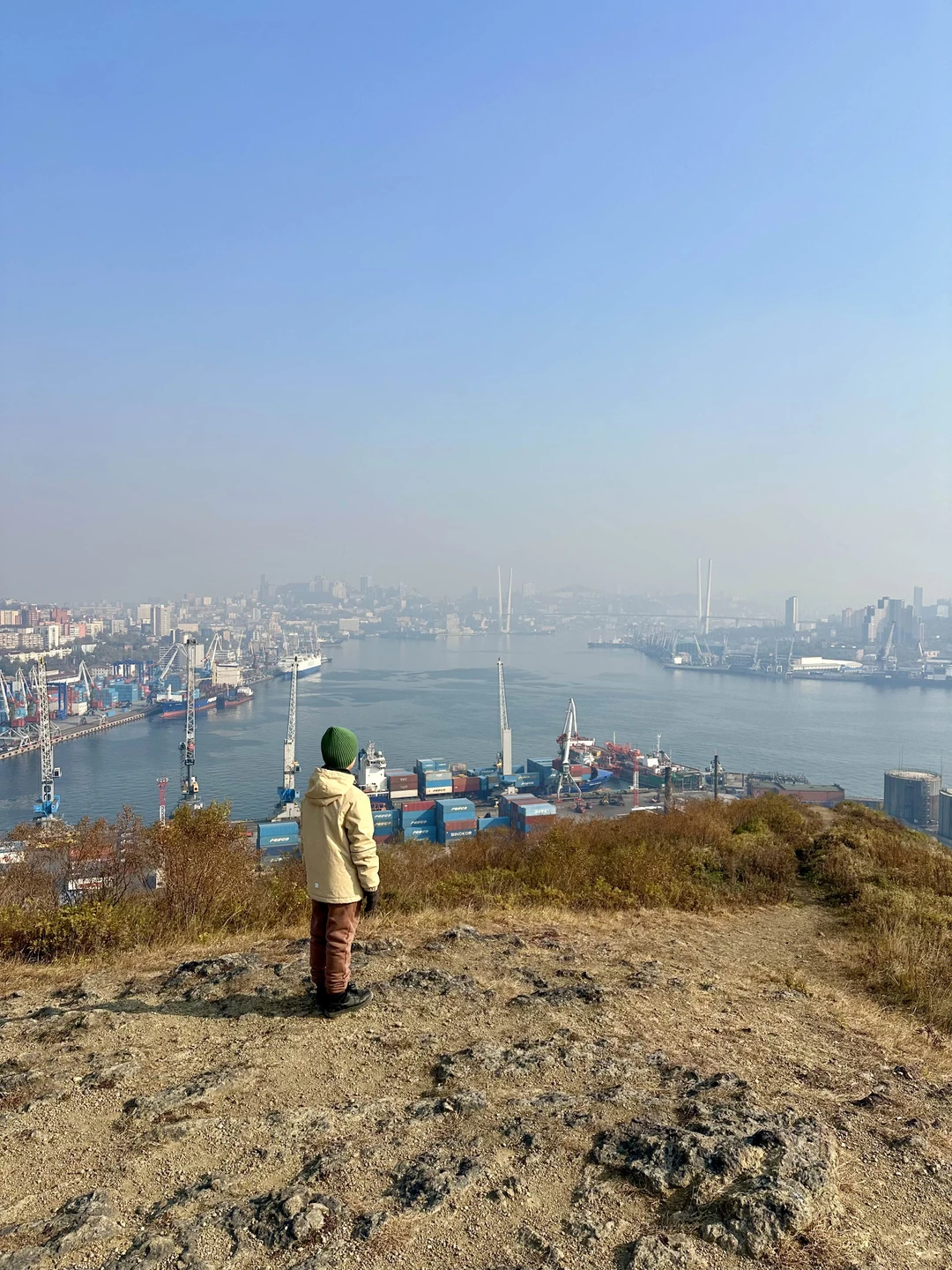 Топ-8 мест для фото во Владивостоке (Дина)