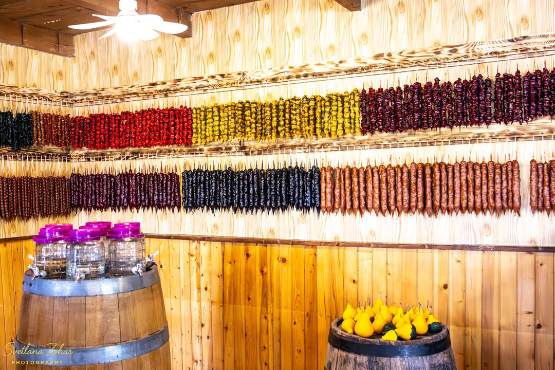 Золотое кольцо Кахетии (Svetlana)