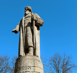 Фото достопримечательности: Памятник Ивану Сусанину