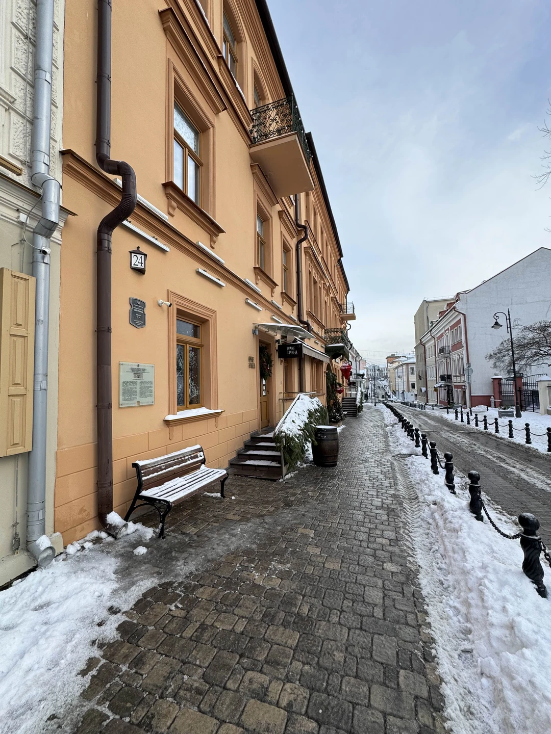 Привет, Минск (Vadim)