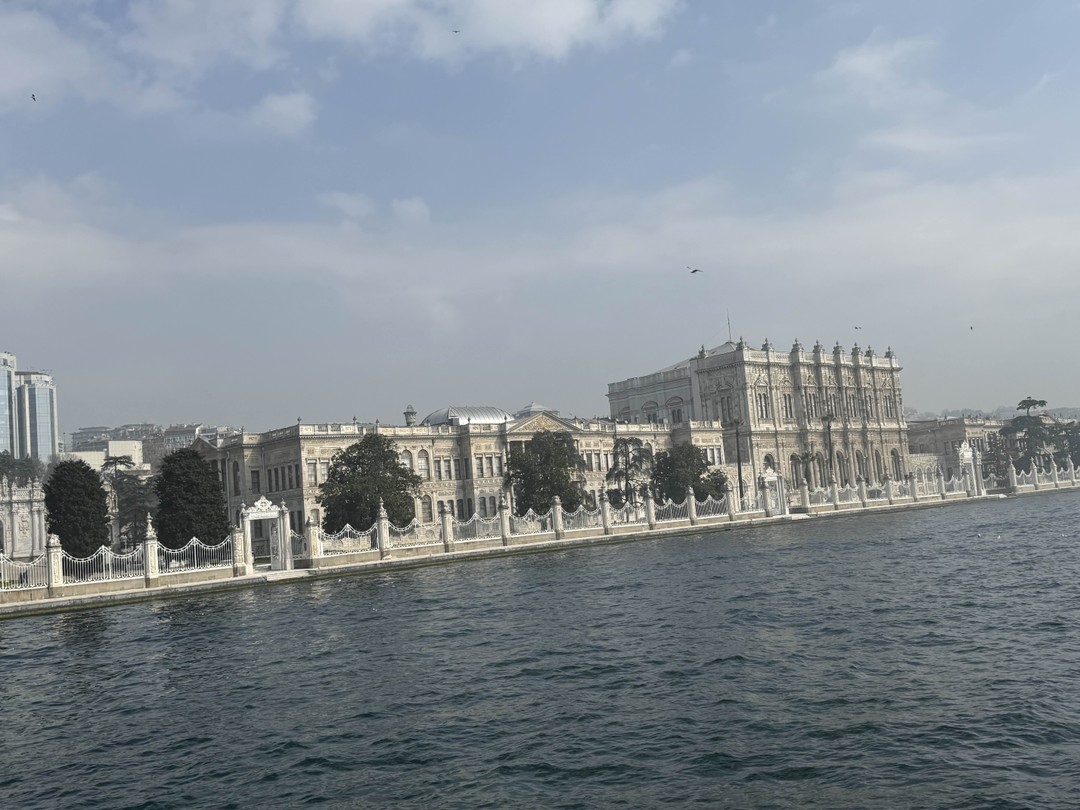 Стамбул великолепный, атмосферный и живой (Анастасия)