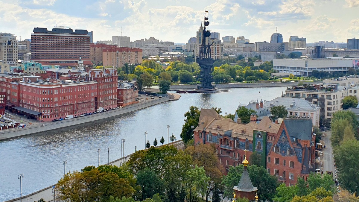 Москва Панорамная (8/9)