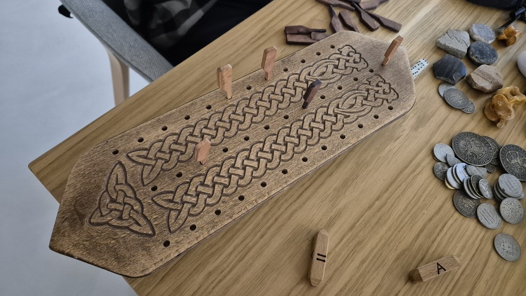 Я прекрасно провела время в компании очень интересного и увлечённого своим делом человека. Место встречи тоже