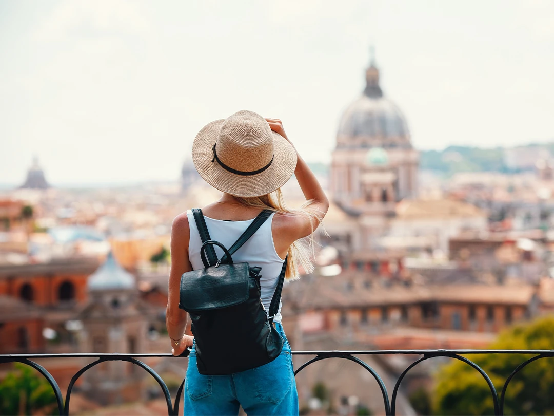 Маршруты по Италии