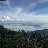 Фото отзыва 1: экскурсия "Водопады Пагсанхан и вулкан Тааль"