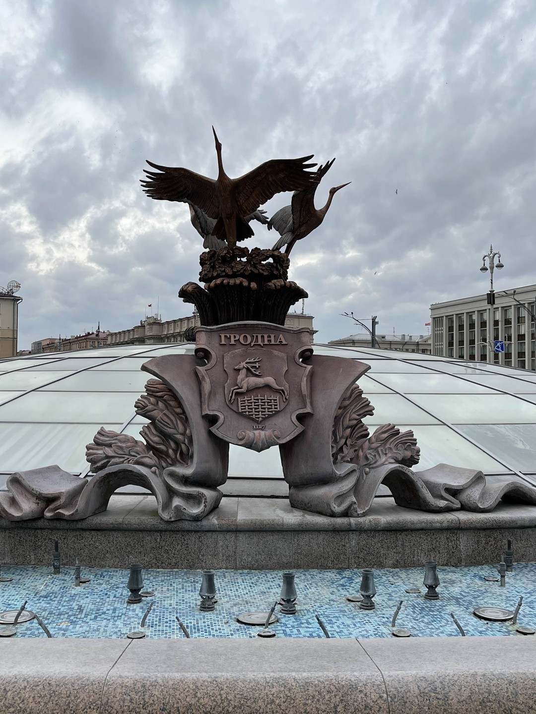 Знакомство с Минском: обзорная групповая экскурсия (Игорь)