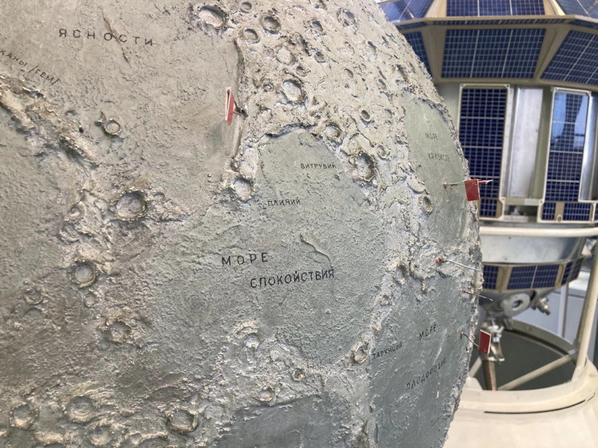 Совершенно секретно: на космическую базу в Королёв