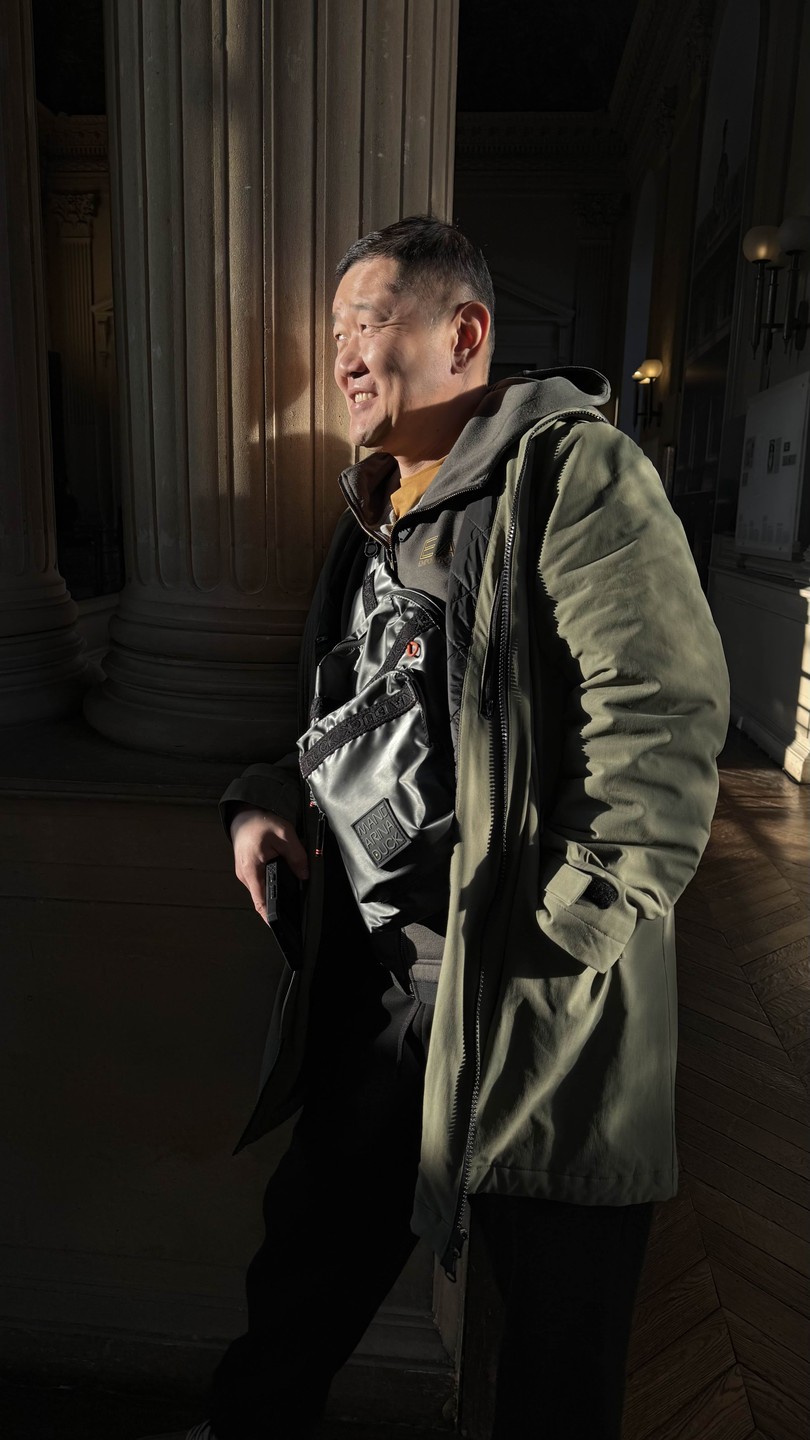 Аня очень приятный человек и профессионал фотографии, мы узнали много и хотим как нибудь повторить;)