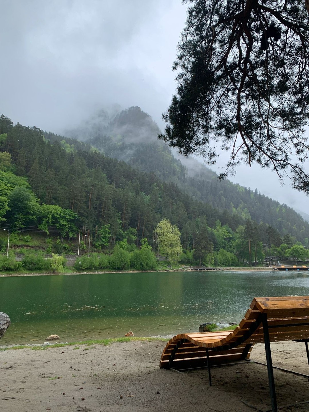 Насыщенное путешествие на Домбай в мини-группе из Пятигорска (Мария)