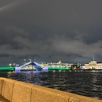 Фото отзыва 3: экскурсия "Разводные мосты глазами петербуржца"