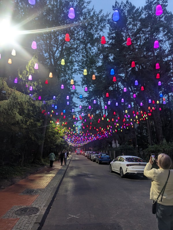 Виды Один день на курорте: Светлогорск и Зеленоградск