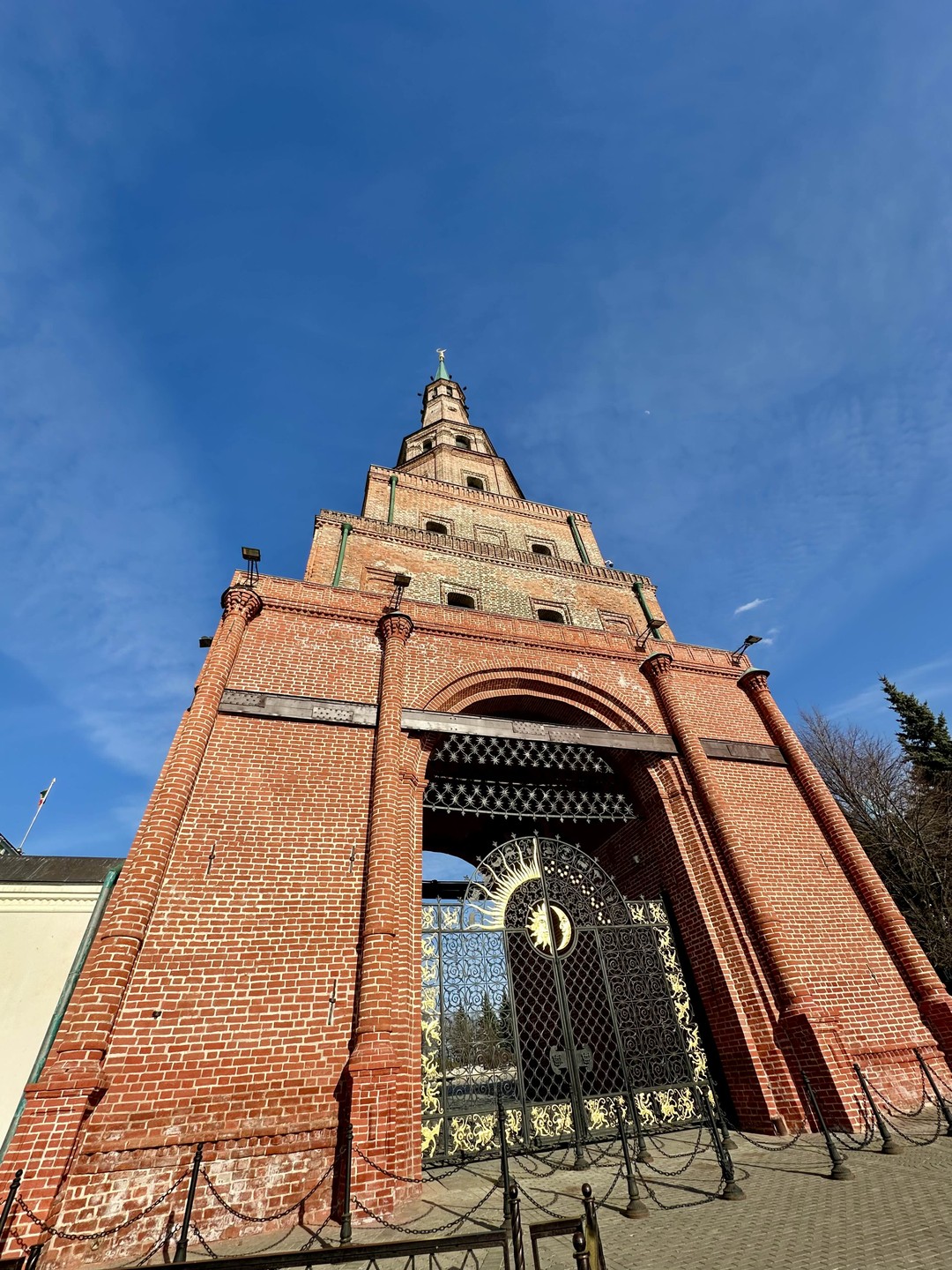 Казанский кремль: история и легенды (Мария)