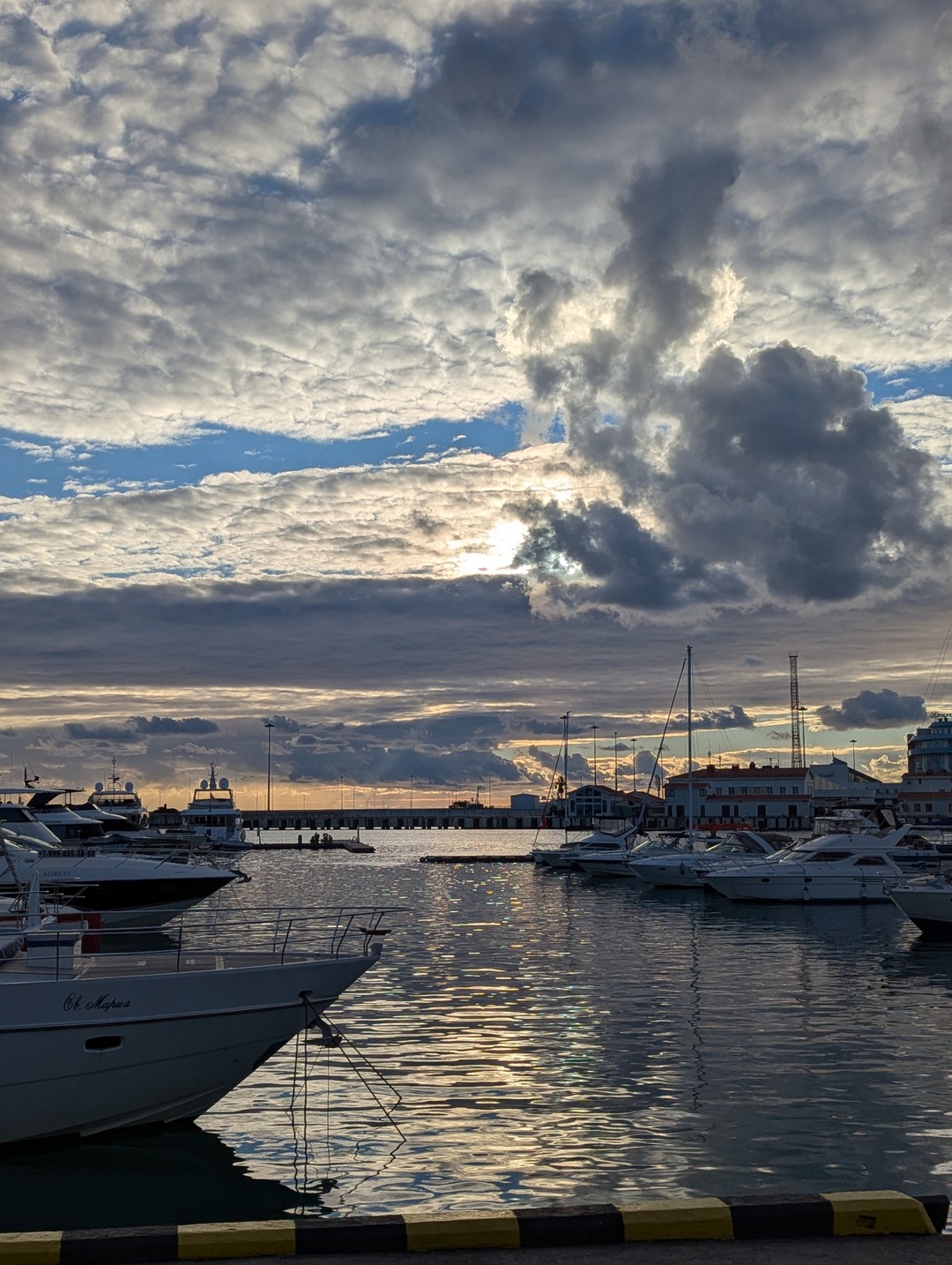 Сочи глазами местных (Кира)