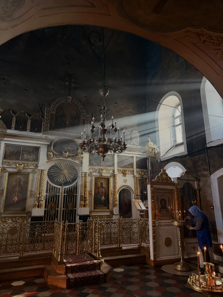 Какой прекрасный день получился у нас по местам Льва Толстого!