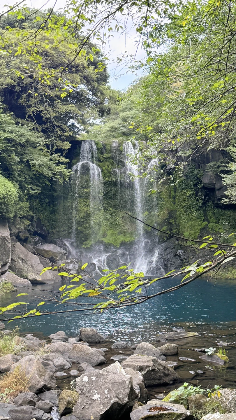 Чеджу - остров, куда хочется вернуться (надежда)