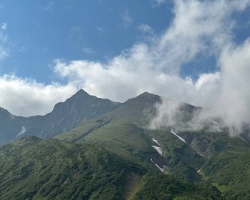 Горный массив Вачкажец