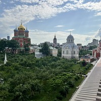 Фото отзыва 2: экскурсия "Донской монастырь: от Рюриковичей до патриарха Тихона"