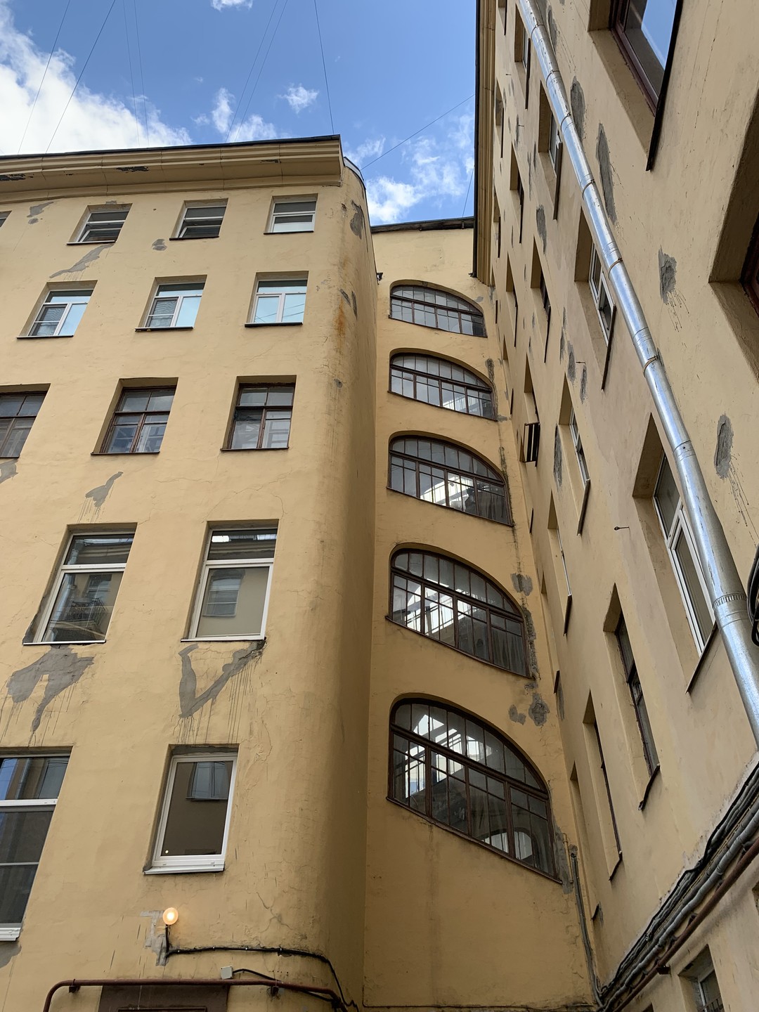 Обратная сторона Петербурга (Рамиль)