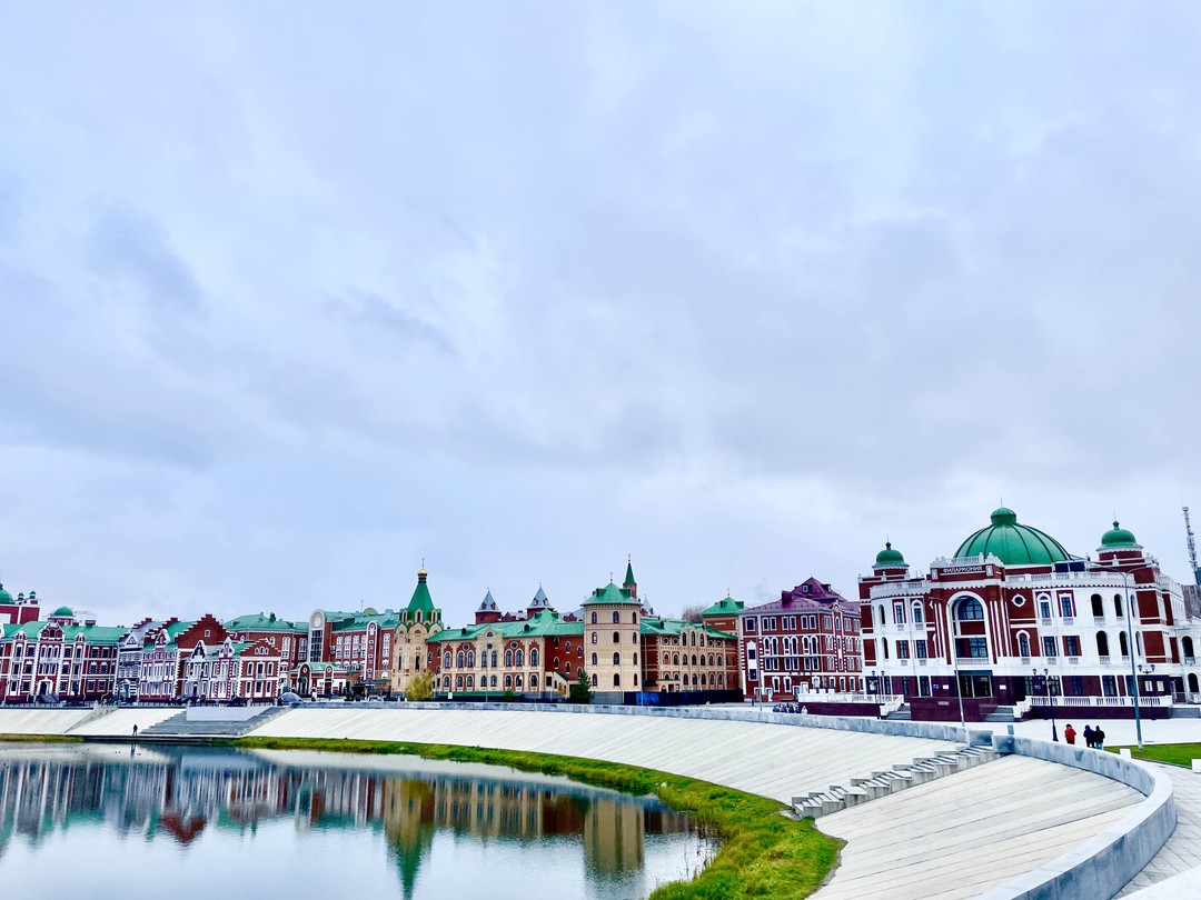 Посетили Йошкар-Олу 2 ноября с замечательным экскурсоводом Татьяной и профессиональным водителем Анатолием. Очень понравилось и знакомство