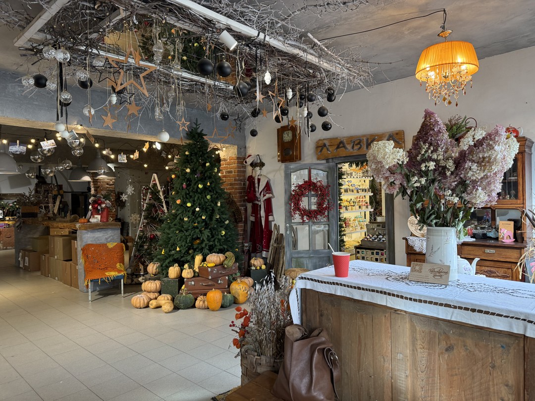 Путешествие в мир калейдоскопов (Елена)