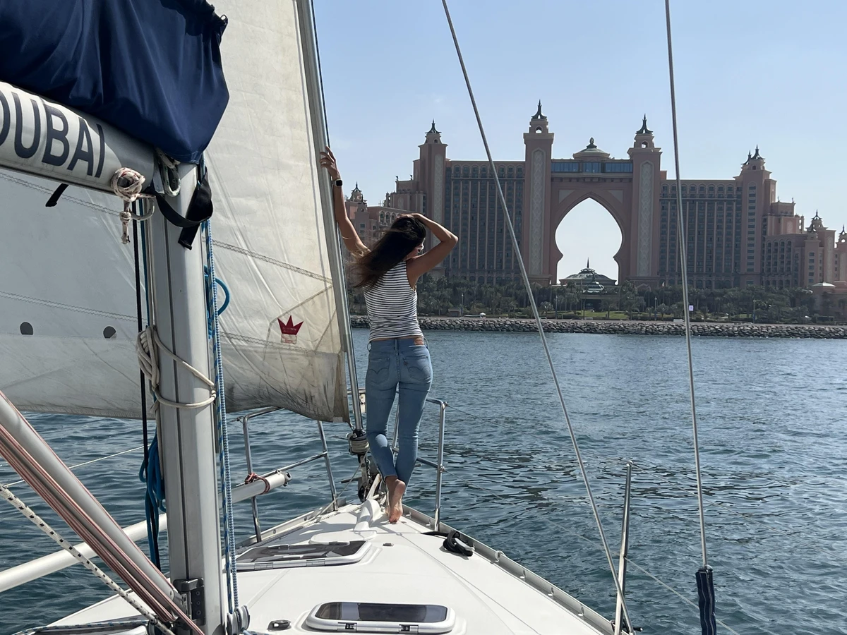 Дубай 360: большое путешествие на яхте