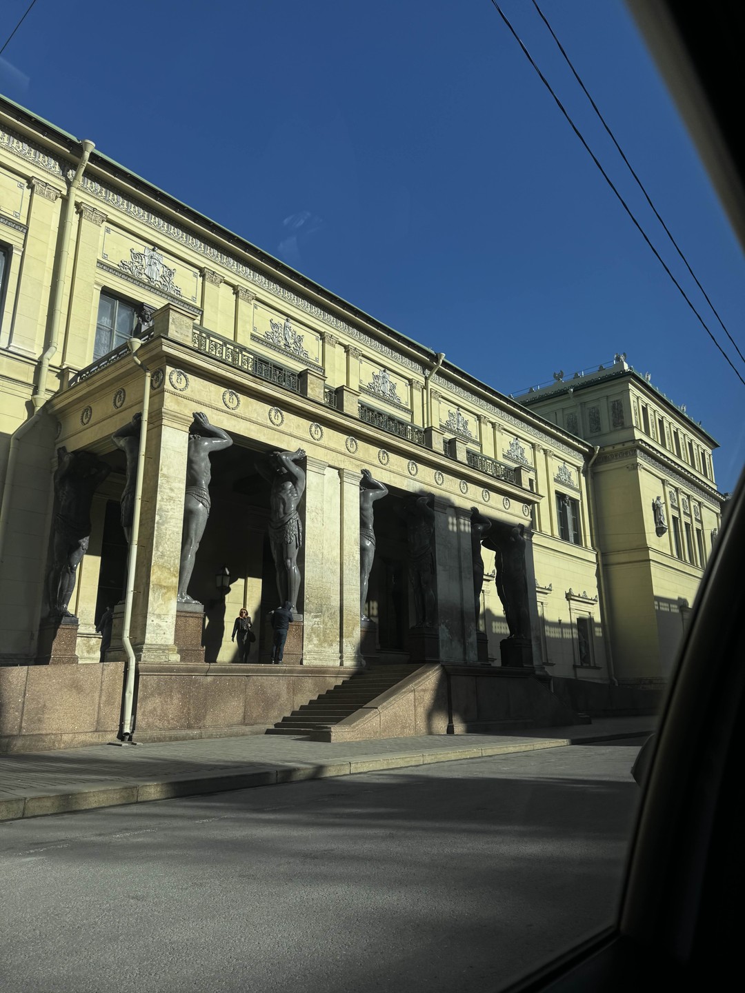 Город-эстет Петербург: обзорная экскурсия на автомобиле (София)
