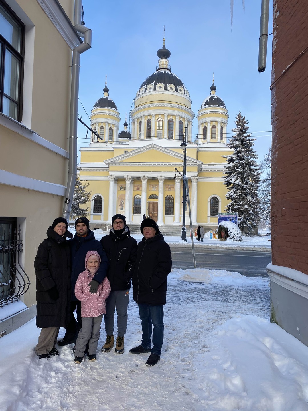 Отличная экскурсия, которая оставила самые тёплые впечатления, несмотря на мороз! Очень понравилось. Экскурсовод интересно и с