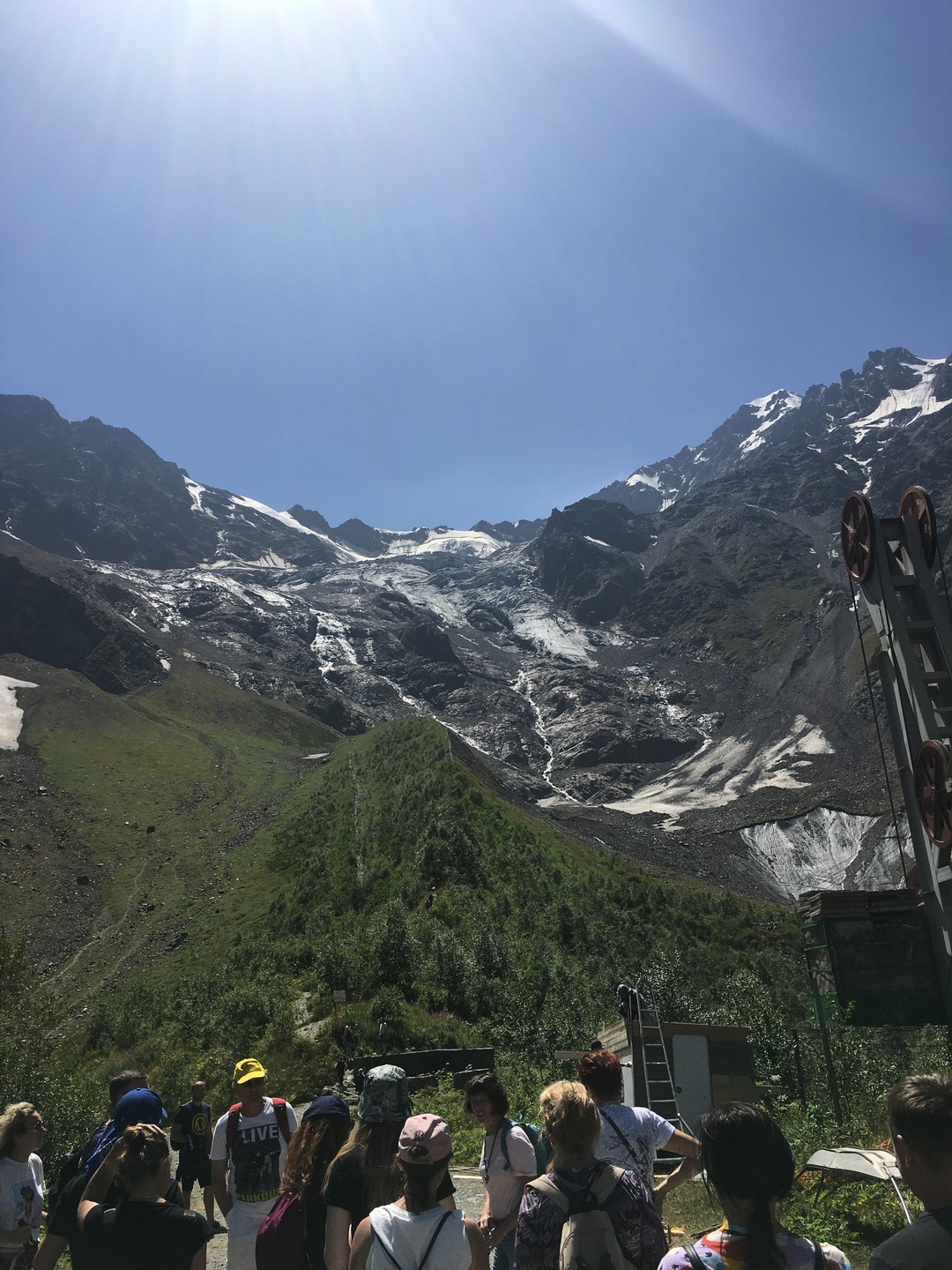 Как же удачно я наткнулась на это тур. Это было то что нужно. Осетия — очень