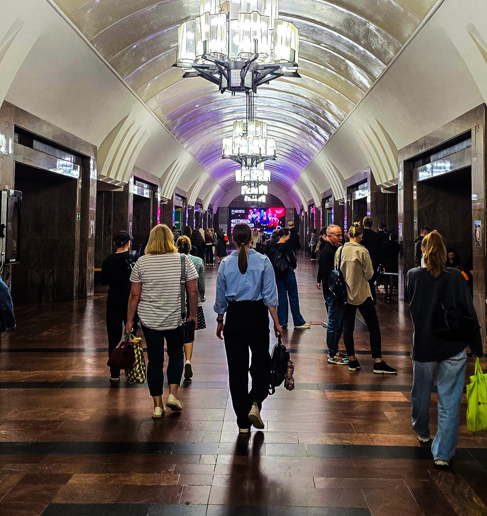 Загадки подземелья: прогулка по станциям метро в Екатеринбурге