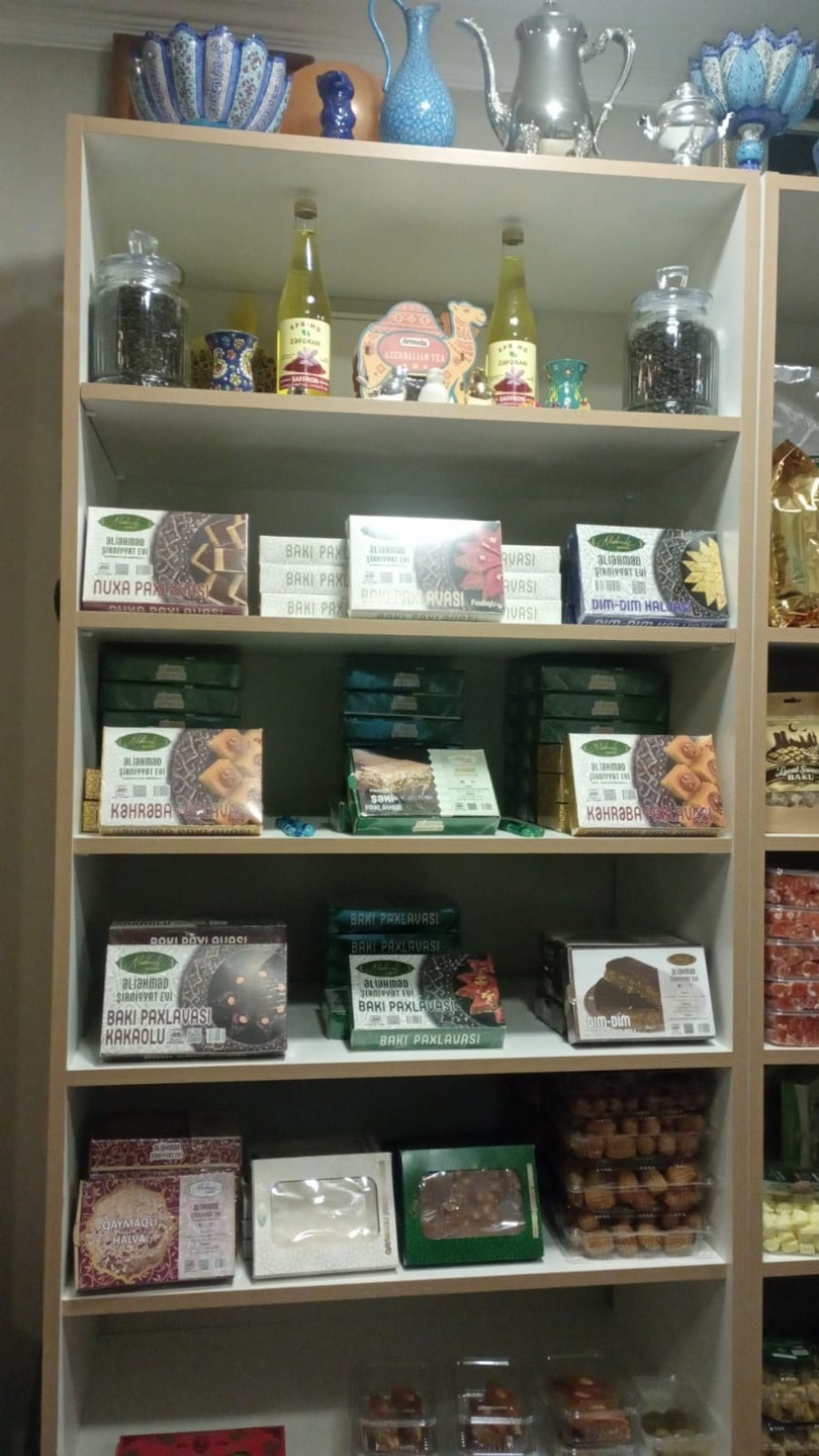 Çox gözəl şəhərdi