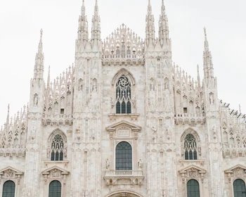 Первое знакомство с Миланом, прогулка по району Навильи