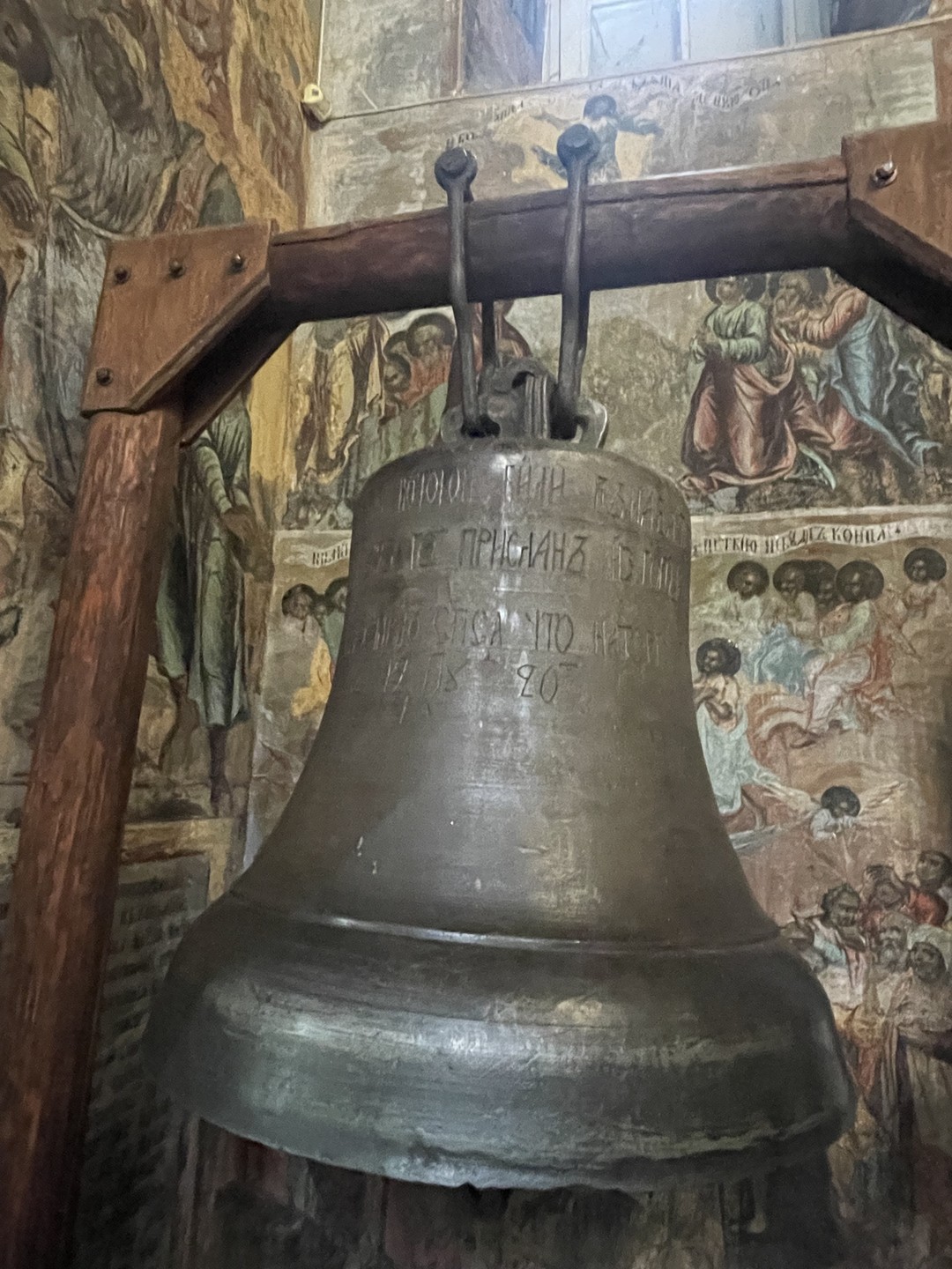 Благодарим Олега за потрясающую экскурсию! Его глубокая увлеченность темой и талант рассказчика сделали ее по-настоящему особенной