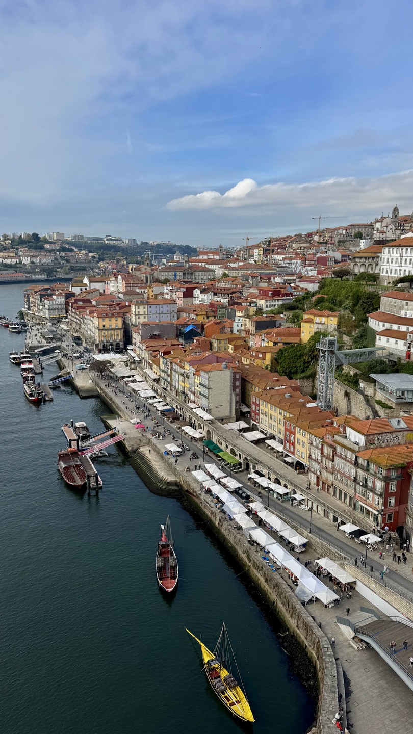 Порту - любовь с первого взгляда (Эльвира)