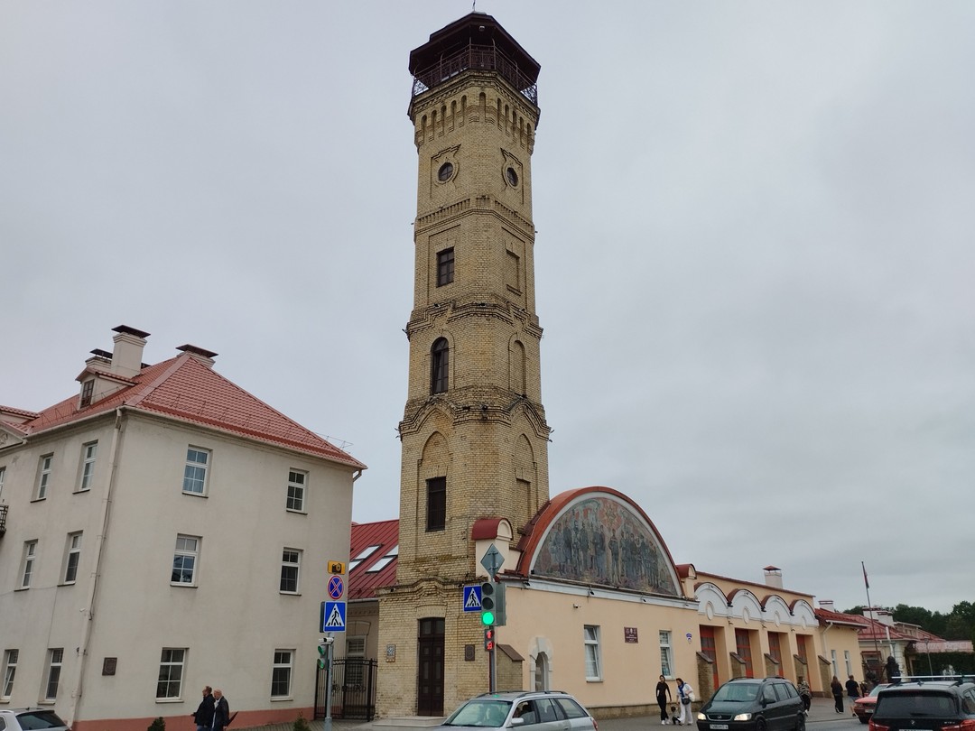 Обаяние Гродно (Марина)