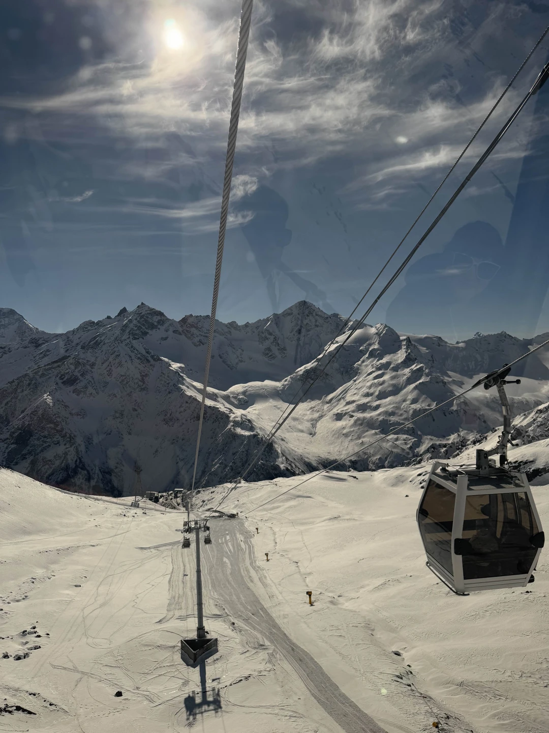 Крутая экскурсия! Большое спасибо Сергею за поездку, интересные рассказы и прекрасную организацию!