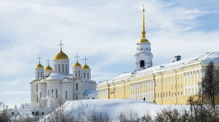 Владимир. Путь сквозь века