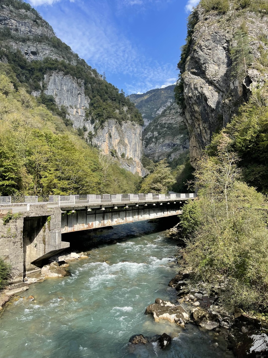 Прекрасная однодневная поездка в Абхазию для знакомства с этой красивой и самобытной страной. Наш гид -