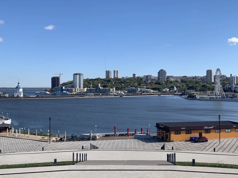 Влюбиться в Чебоксары