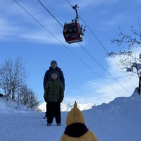 Фото отзыва 1: экскурсия "Экскурсия на Красную Поляну: наследие Олимпиады в Сочи"