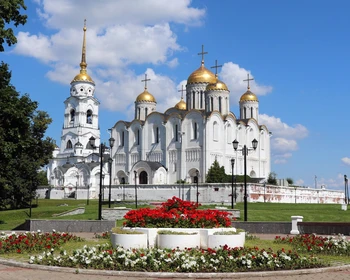 Экскурсия по Владимиру и церковь Покрова на Нерли