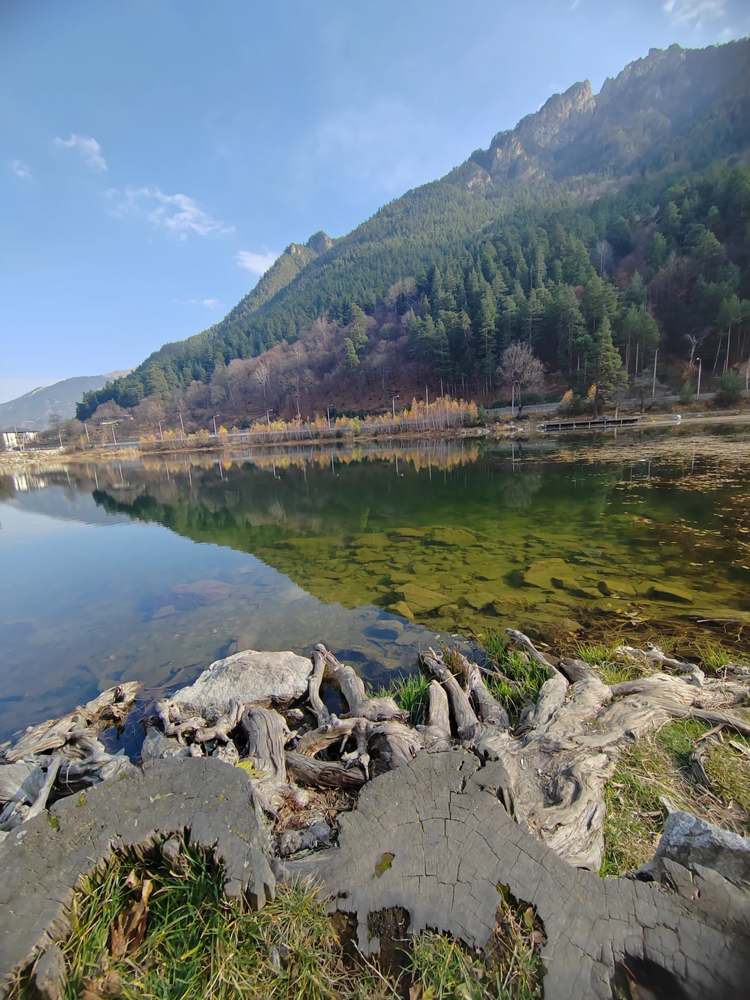 Одна из любимых экскурсий КМВ. Ездила не первый раз, каждая поездка - Восторг. Домбай красив в