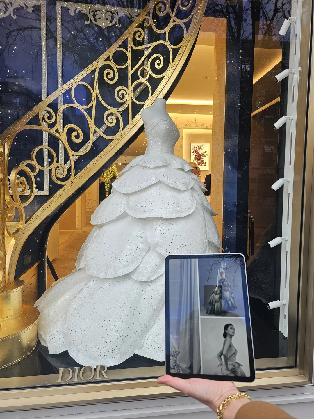 У меня получилась индивидуальная экскурсия! И это очень порадовало. Я была одна, накануне у меня была