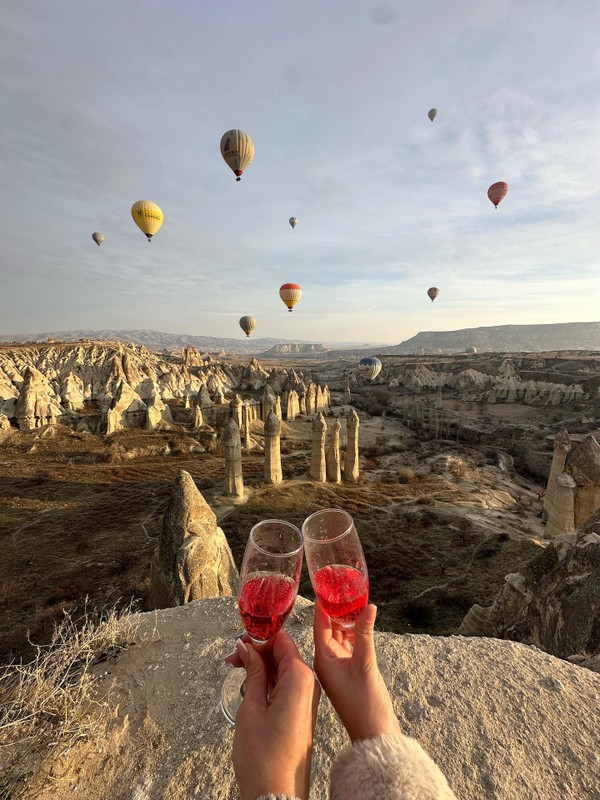 Из Антальи в Каппадокию на 2 чудесных дня