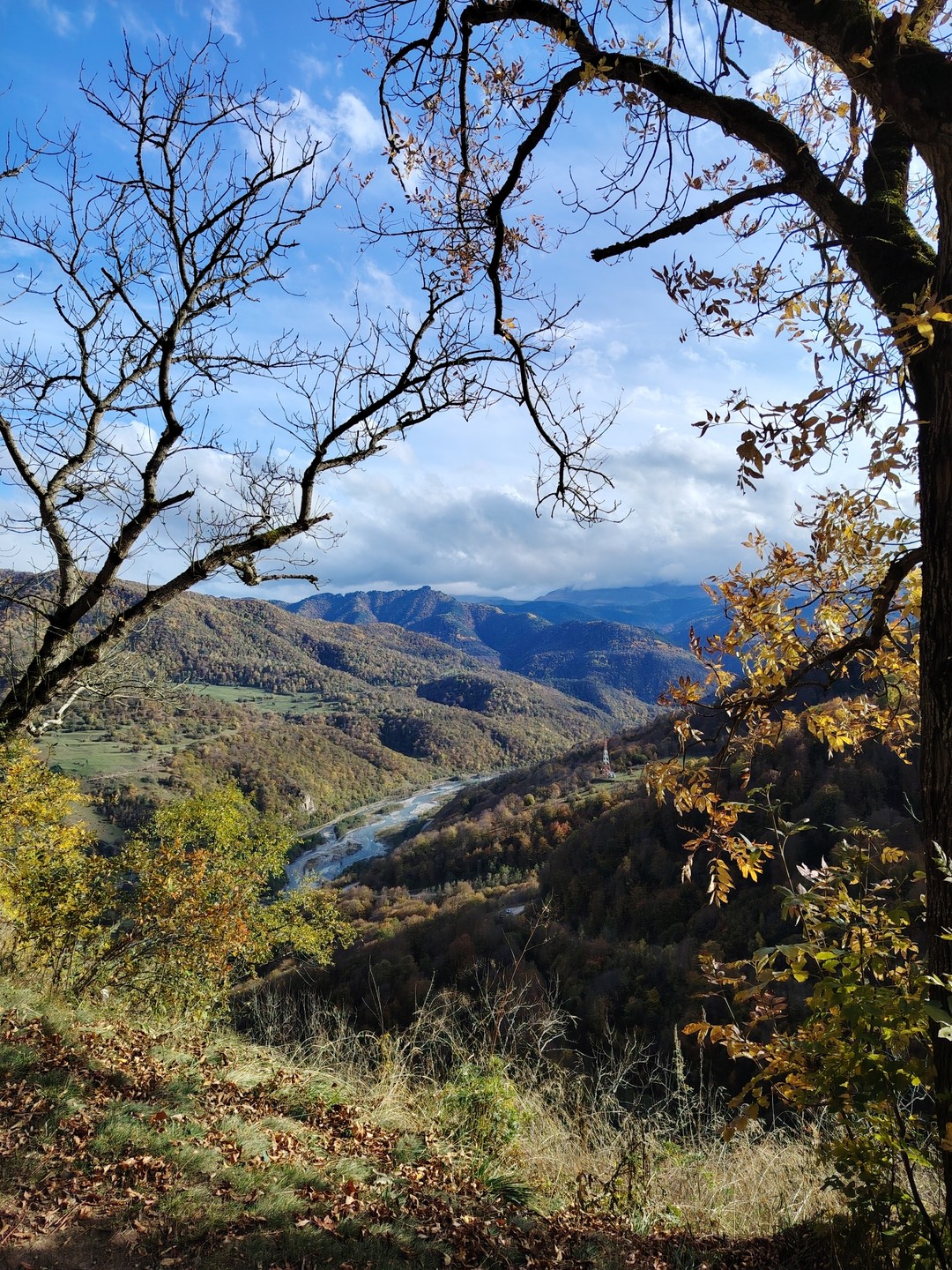 Насыщенное путешествие на Домбай в мини-группе из Пятигорска (Ольга)