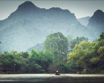 Экскурсия по Ароматной пагоде